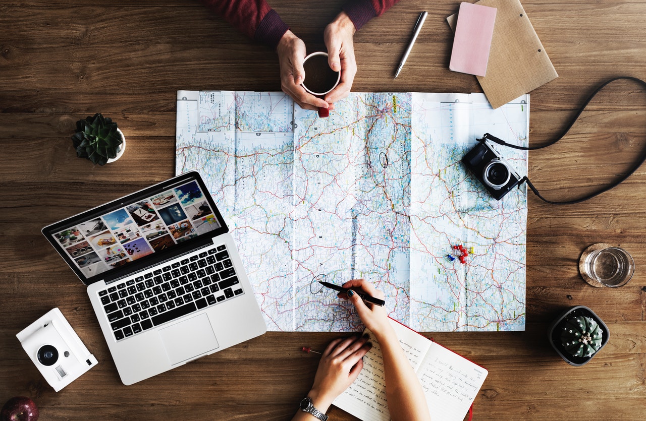 Travel Plans feature image