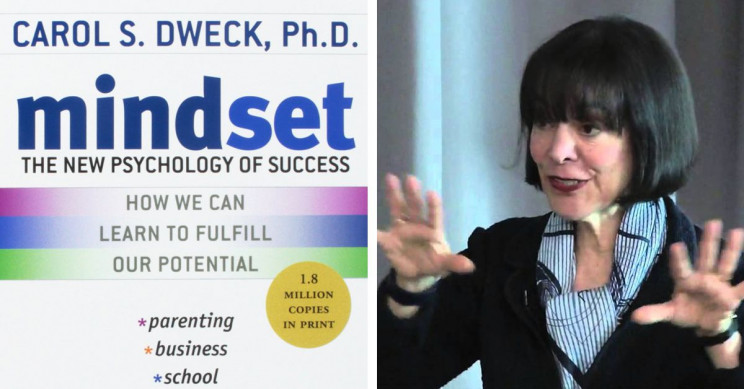 Mindset by Carol S. Dweck, Ph.D. feature image